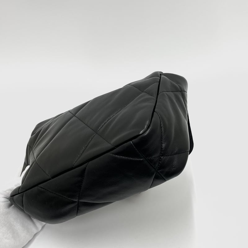 CHANEL 19ハンドバッグ/チェーンショルダーバッグ AS1160 ラムスキン