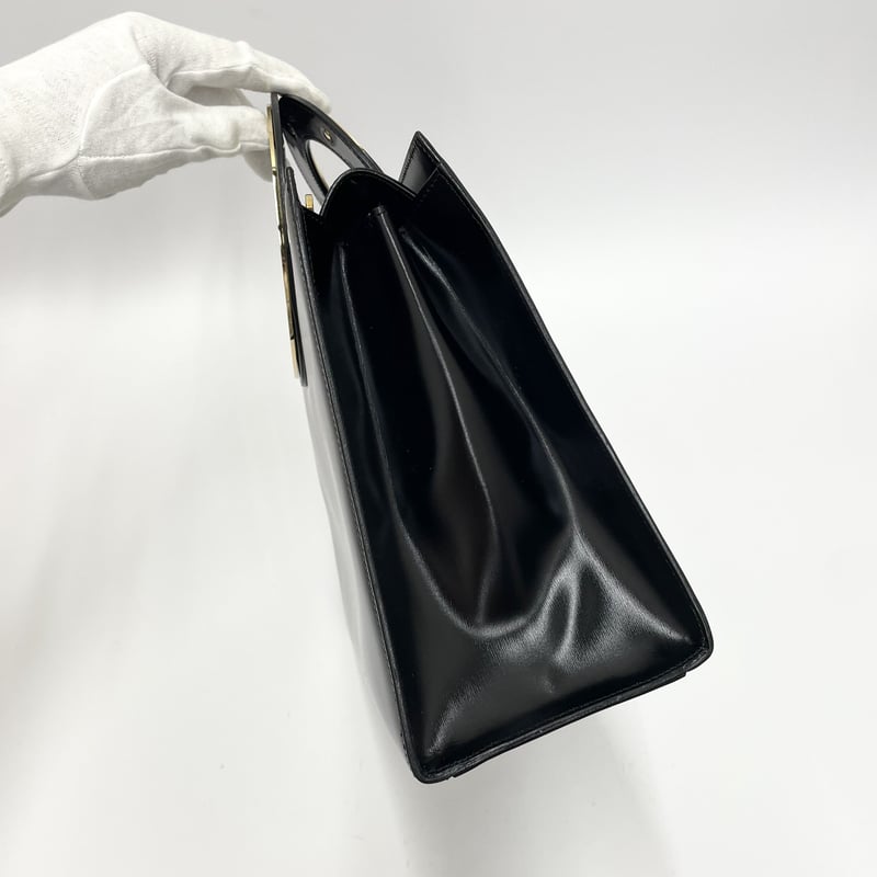 CELINE ボックススカーフ ヴィンテージ サークルロゴ CELINE ボックススカーフ ヴィンテージ サークルロゴ