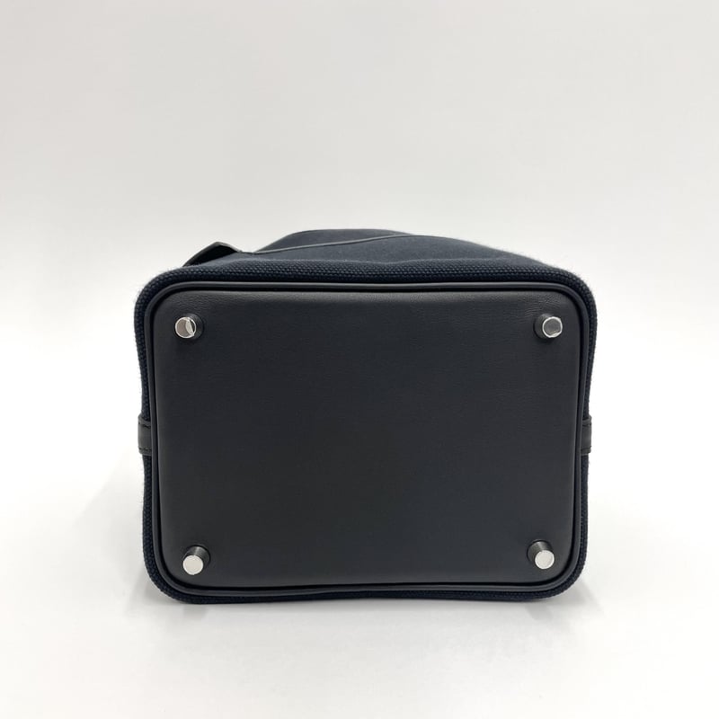 HERMES 新品未使用 ピコタンロック カーゴ PM U刻印 ハンドバッグ