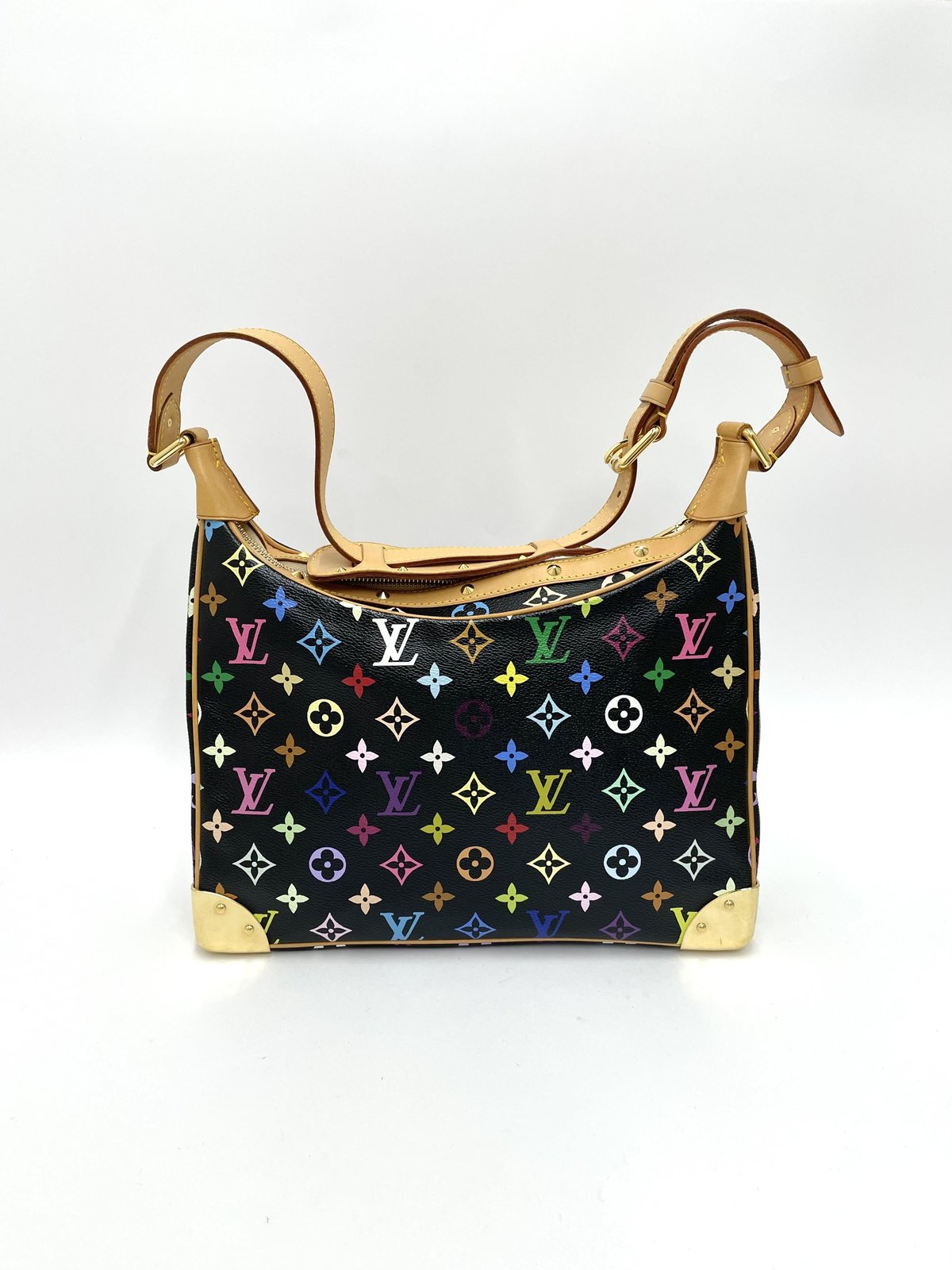 LOUIS VUITTON ショルダーバッグ マルチカラー ブローニュ LOUIS VUITTON ショルダーバッグ マルチカラー ブローニュ