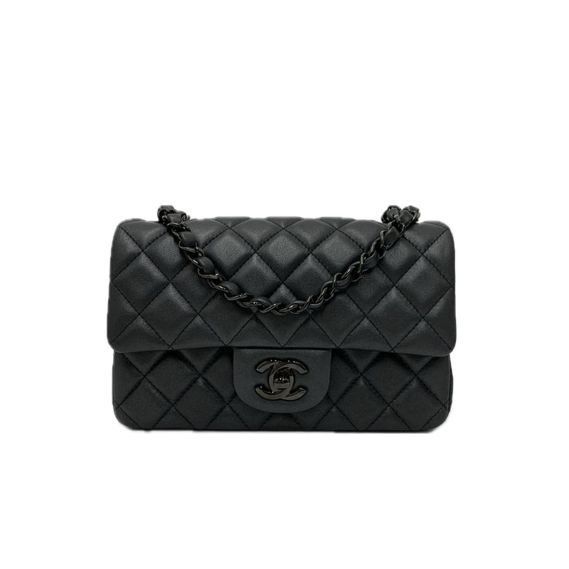 CHANEL 未使用品 23B ミニマトラッセ SOBLACK クラシック CHANEL 未使用品 23B ミニマトラッセ SOBLACK クラシック
