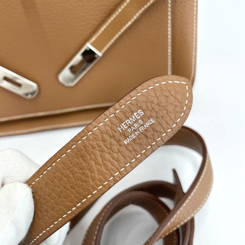 HERMES ジプシエール28 ショルダーバッグ | AMONA VINTAGE