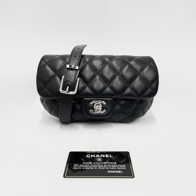 美品☆　シャネル　マトラッセ　ラムスキン　2way　ショルダーバッグ　29番台 CHANEL ラムスキン マトラッセ 2wayショルダーバッグ 29番台 | AMONA VI