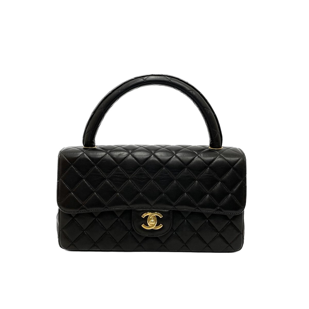 はな様♡CHANEL ラムスキン デカココマトラッセ 斜めがけ