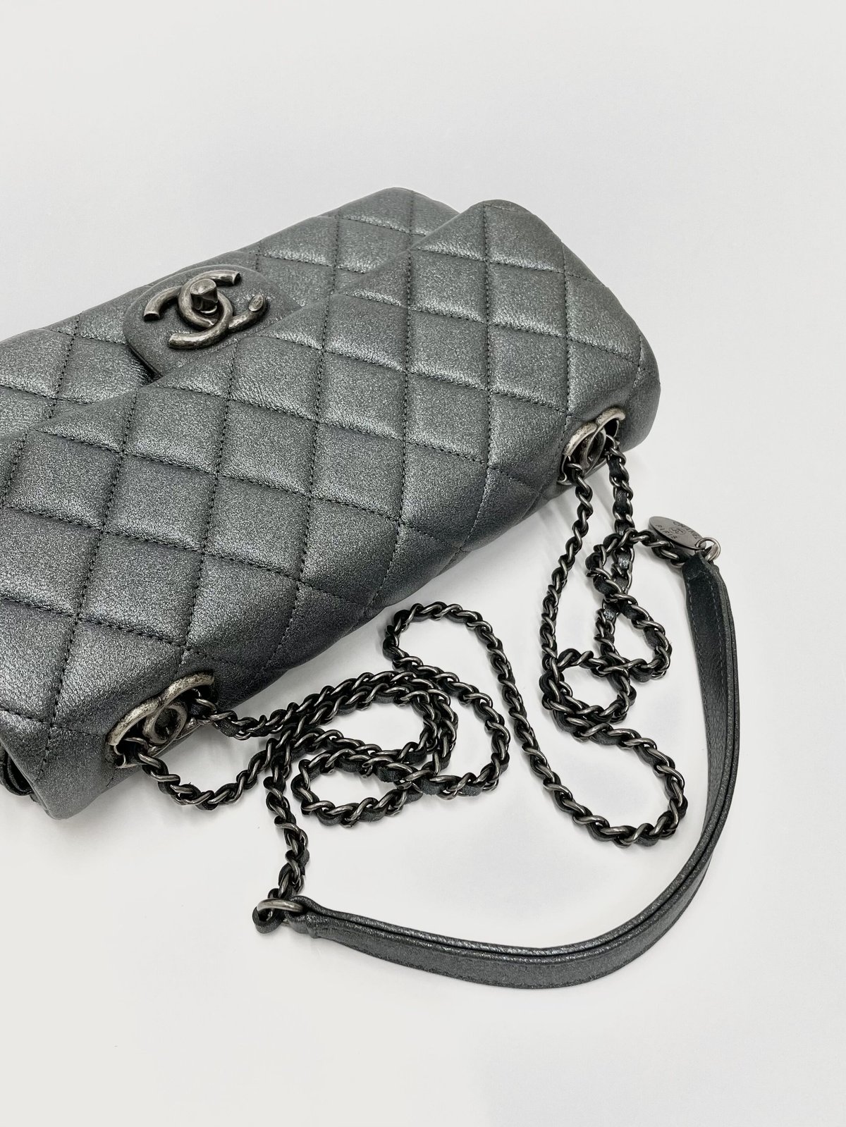 CHANEL マトラッセ 25 CHANEL マトラッセ 25 ダブルフラップダブルチェーン 2021年頃