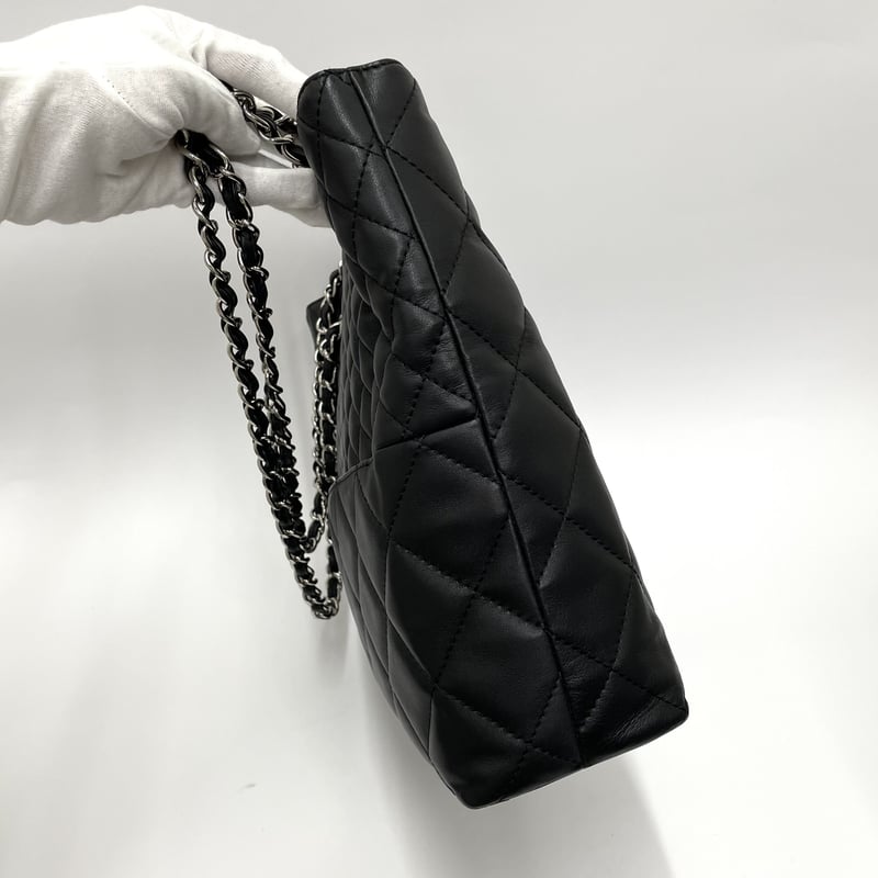 CHANEL マトラッセ デカココ トートバッグ 15番台 | AMONA VINTAGE