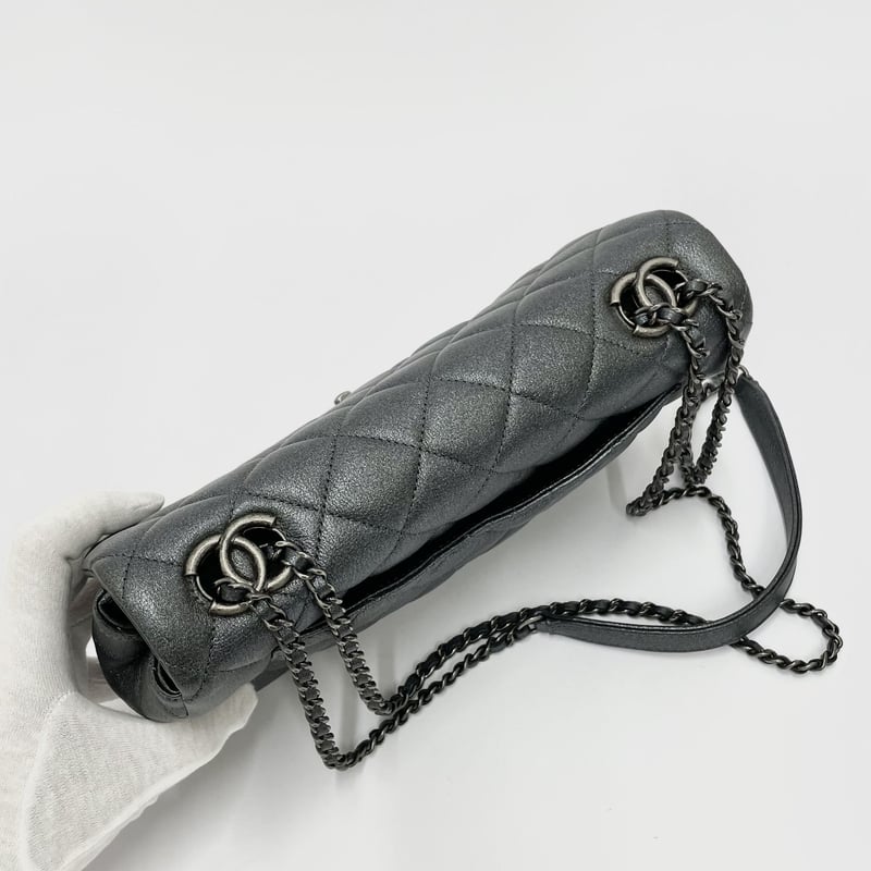 CHANEL マトラッセ チェーンショルダーバッグ CHANEL シャネル マトラッセ チェーンショルダーバッグ