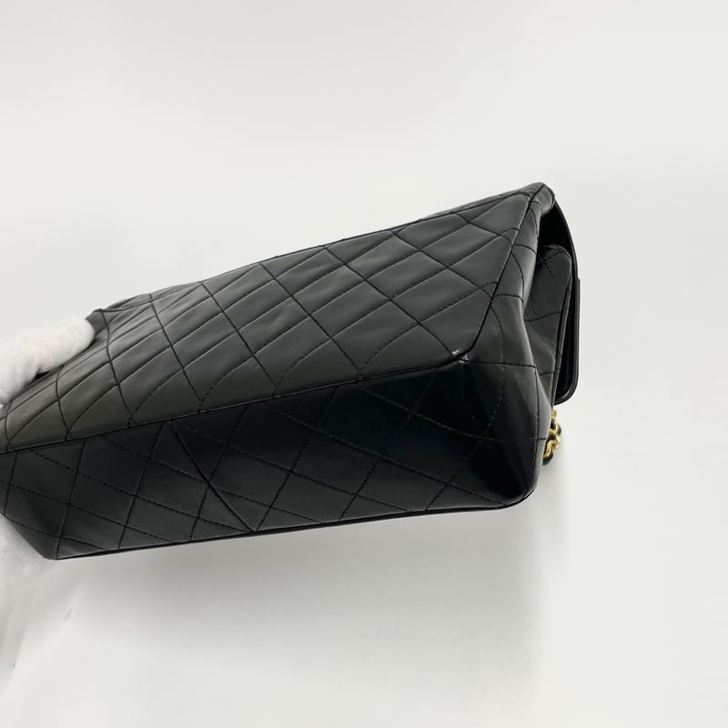 CHANEL 希少モデル マトラッセ親子バッグ フラップ チェーン CHANEL 希少モデル マトラッセ親子バッグ フラップ チェーン