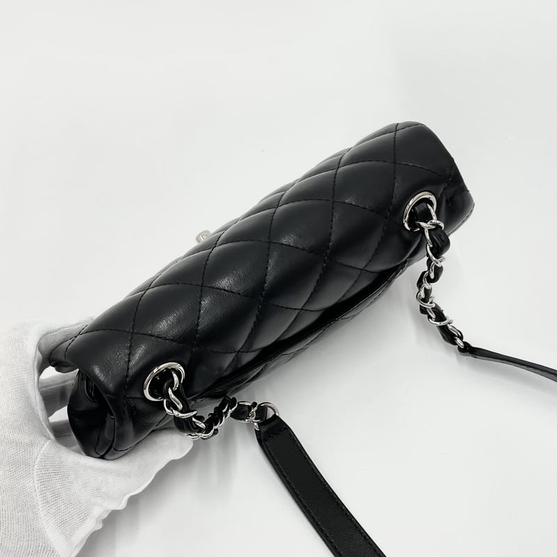 CHANEL ラムスキン マトラッセ 2wayショルダーバッグ 29番台