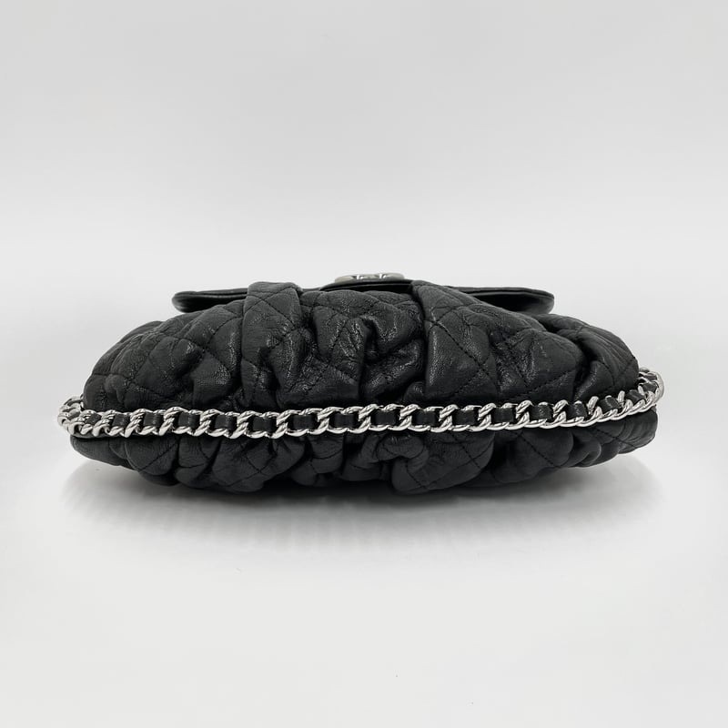 【mayuchabin 】CHANEL チェーンアラウンド マトラッセ mayuchabin 様専用】CHANEL チェーンアラウンド マトラッセ