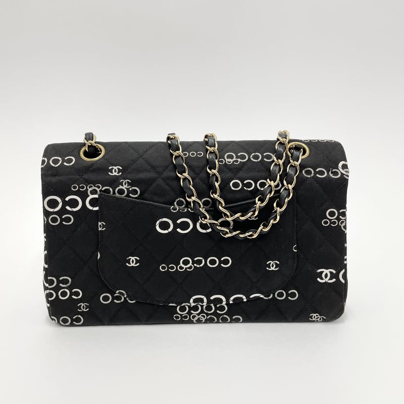 CHANEL COCO マトラッセ Wフラップ チェーンショルダーバッグ 7 CHANEL COCO マトラッセ Wフラップ チェーンショルダーバッグ 7