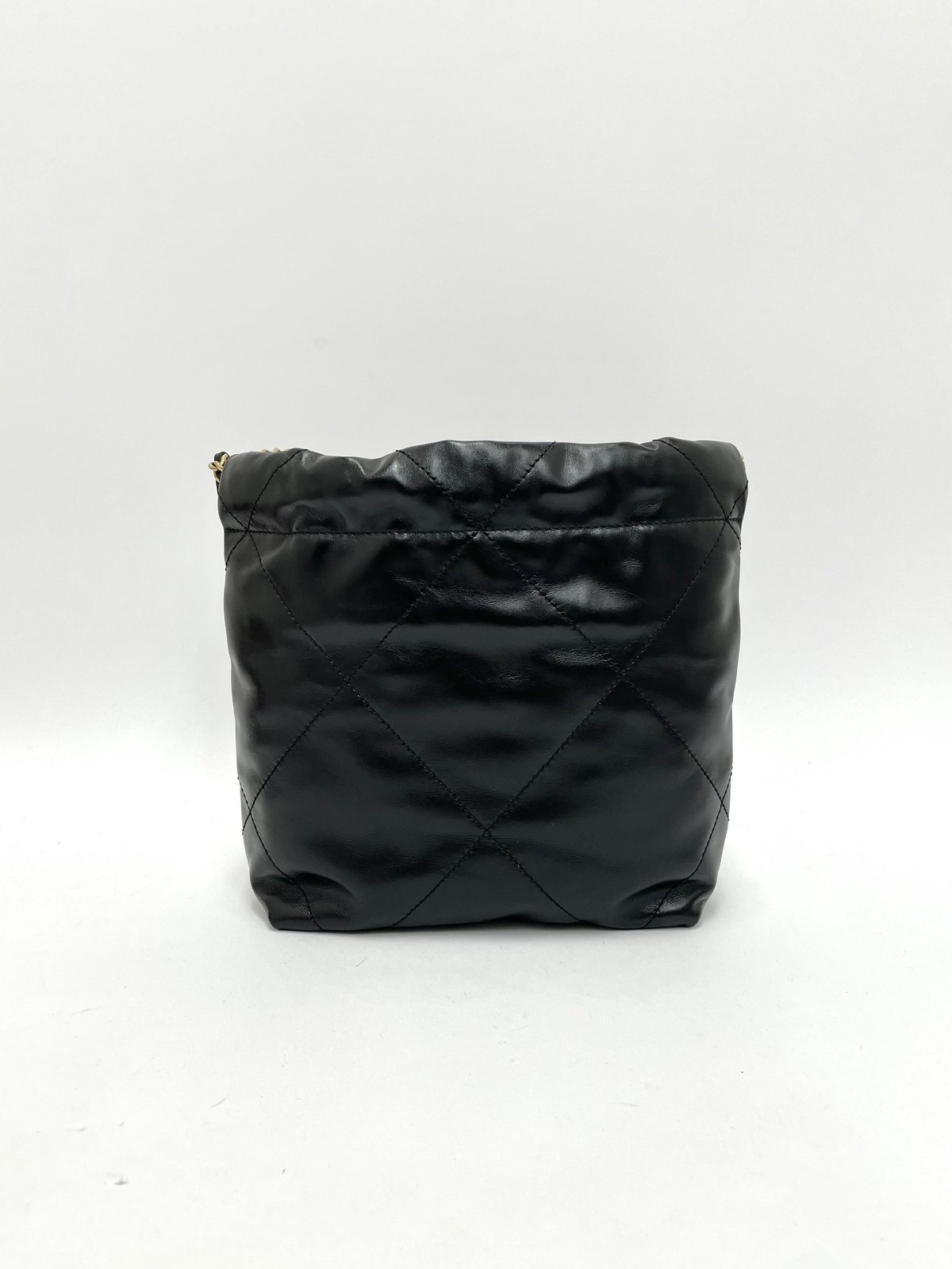 CHANEL 新品未使用 MINI 22 BAG ハンドバッグ/ショルダーバッグ CHANEL 新品未使用 MINI 22 BAG ハンドバッグ/ショルダーバッグ