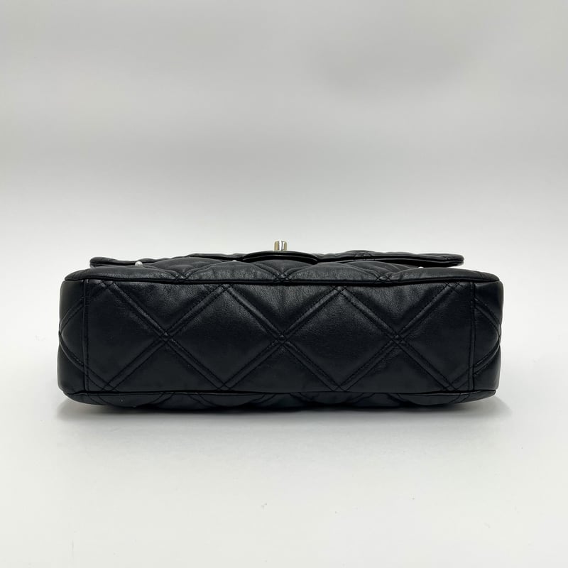 CHANEL 2019FW限定モデル マトラッセ パール チェーンショルダーバッグ