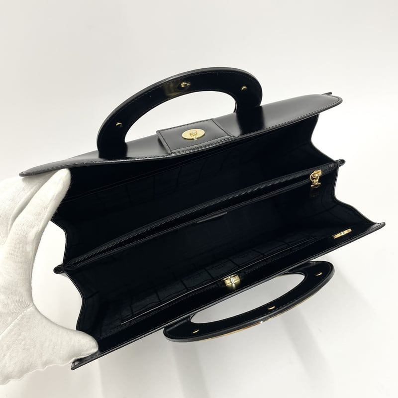 CELINE ボックススカーフ ヴィンテージ サークルロゴ CELINE ボックススカーフ ヴィンテージ サークルロゴ