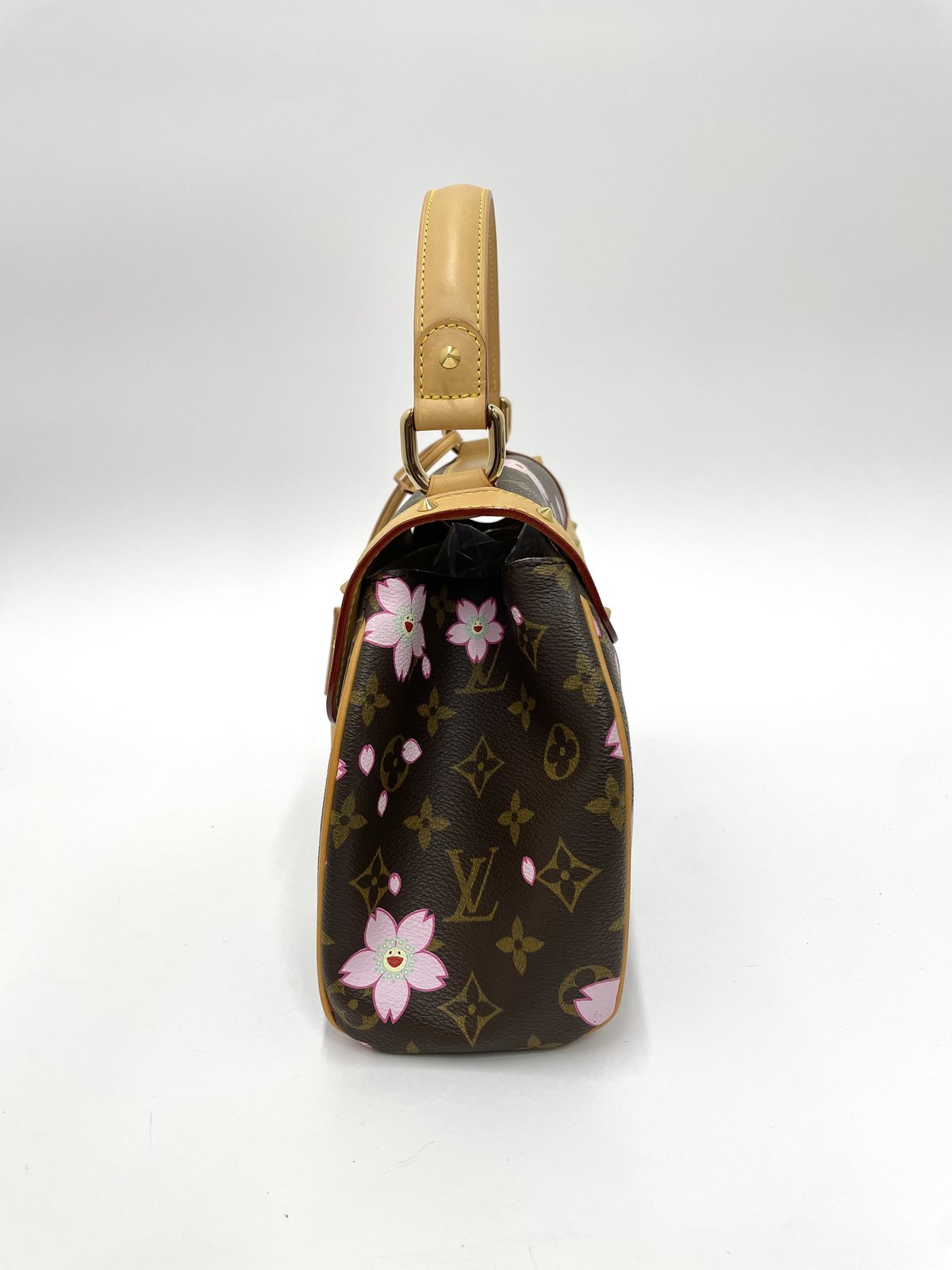 LOUIS VUITTON サック・レトロPM M92012 モノグラム チェリー LOUIS VUITTON サック・レトロPM M92012 モノグラム チェリー