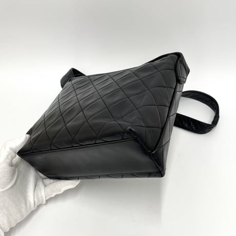 CHANEL ココマーク クラシック フラップ ショルダーバッグ 4番台