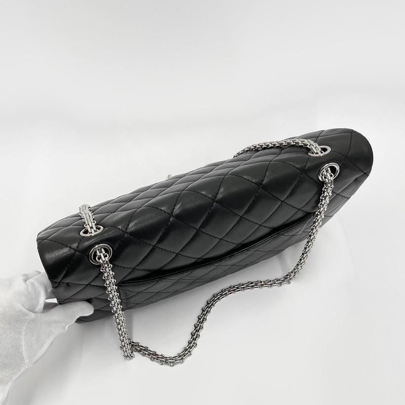 CHANELマトラッセ 2.55金具 チェーンショルダーバッグ 14番台 CHANELマトラッセ 2.55金具 チェーンショルダーバッグ 14番台