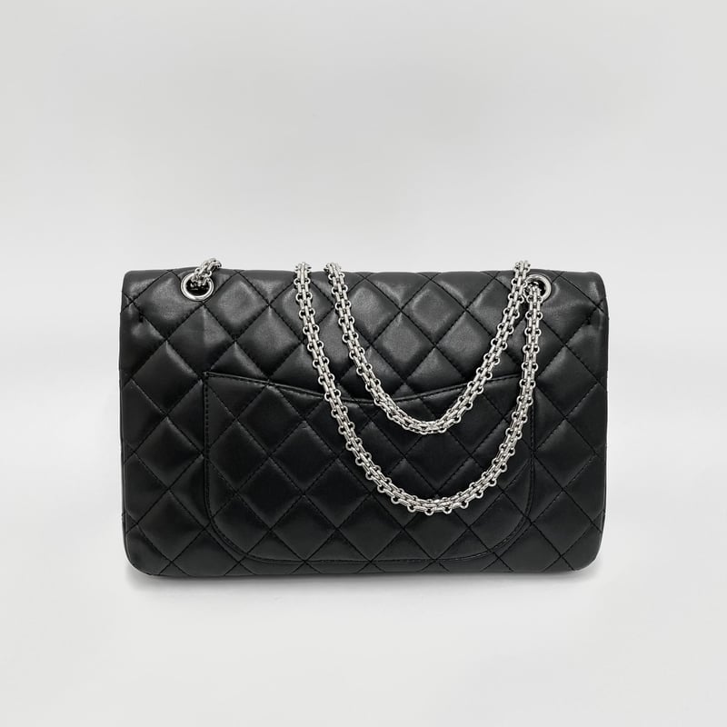 CHANELマトラッセ 2.55金具 チェーンショルダーバッグ 14番台 CHANELマトラッセ 2.55金具 チェーンショルダーバッグ 14番台