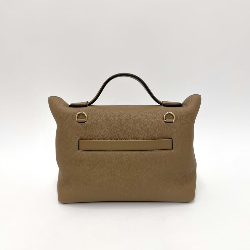 HERMES 保存品 24/24 29ヴァンキャトル ベージュドゥワイマール HERMES 保存品 24/24 29ヴァンキャトル ベージュドゥワイマール