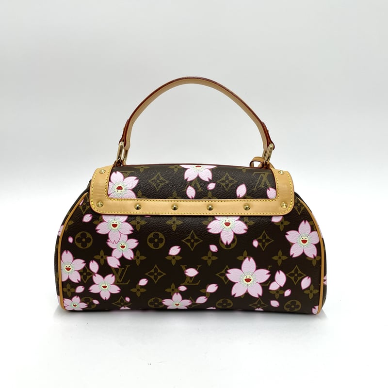 LOUIS VUITTON サック・レトロPM M92012 モノグラム チェリー LOUIS VUITTON サック・レトロPM M92012 モノグラム チェリー