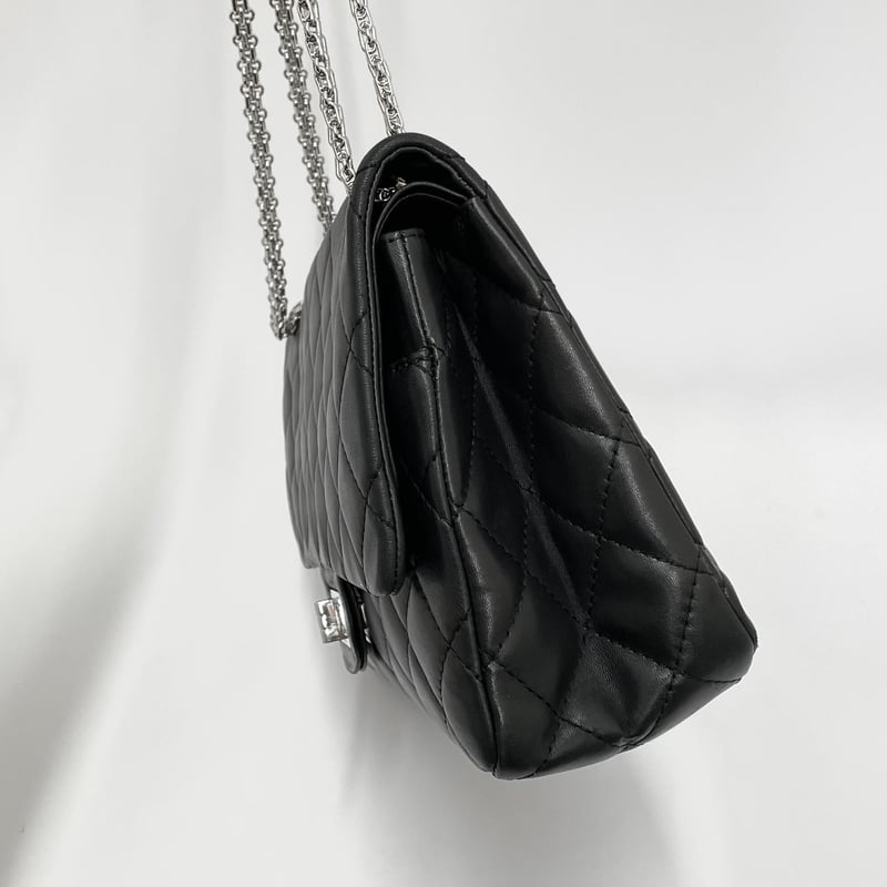CHANELマトラッセ 2.55金具 チェーンショルダーバッグ 14番台 CHANELマトラッセ 2.55金具 チェーンショルダーバッグ 14番台