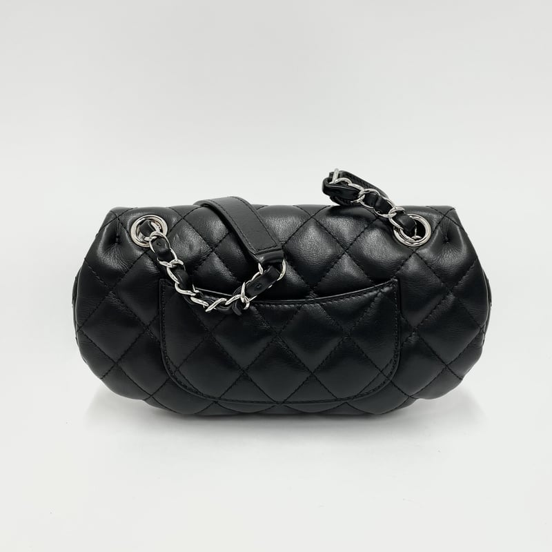 ♡30.8万→♡シャネル マトラッセ ショルダーバッグ ラムスキン 2way 楽天市場】【中古】シャネル マトラッセ ラムスキン 2WAY