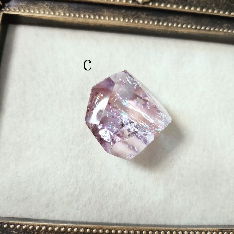 ＊くまこ❤︎様おまとめ1/24＊アメトリン、アメジスト　カエル　ボリビア産アメジス くまこ❤︎様おまとめ1/24＊アメトリン、アメジスト カエル