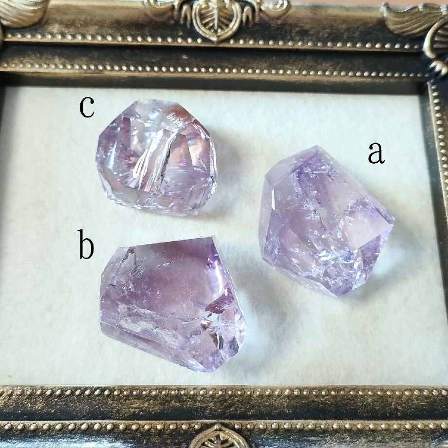 ボリビア産 アメジスト クラスター