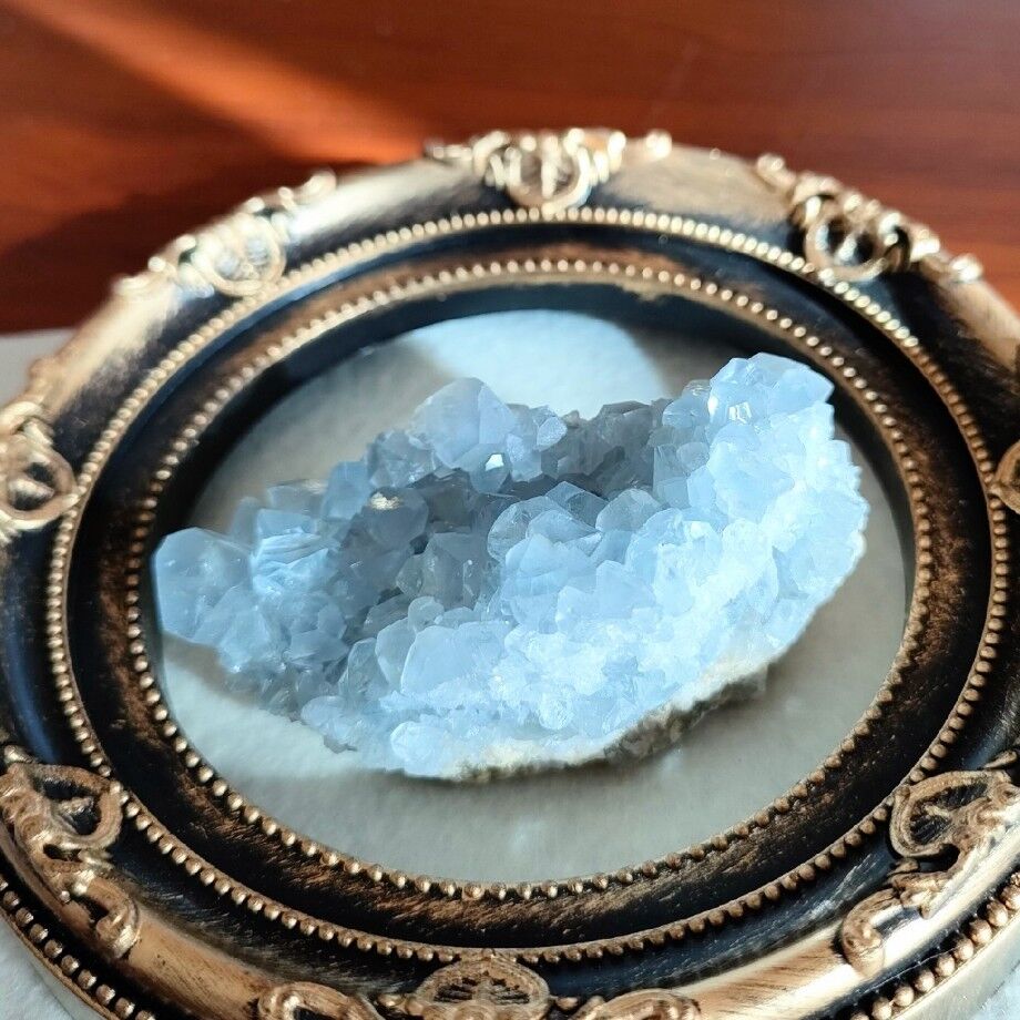 セレスタイト クラスター（マダガスカル産） | kirarela