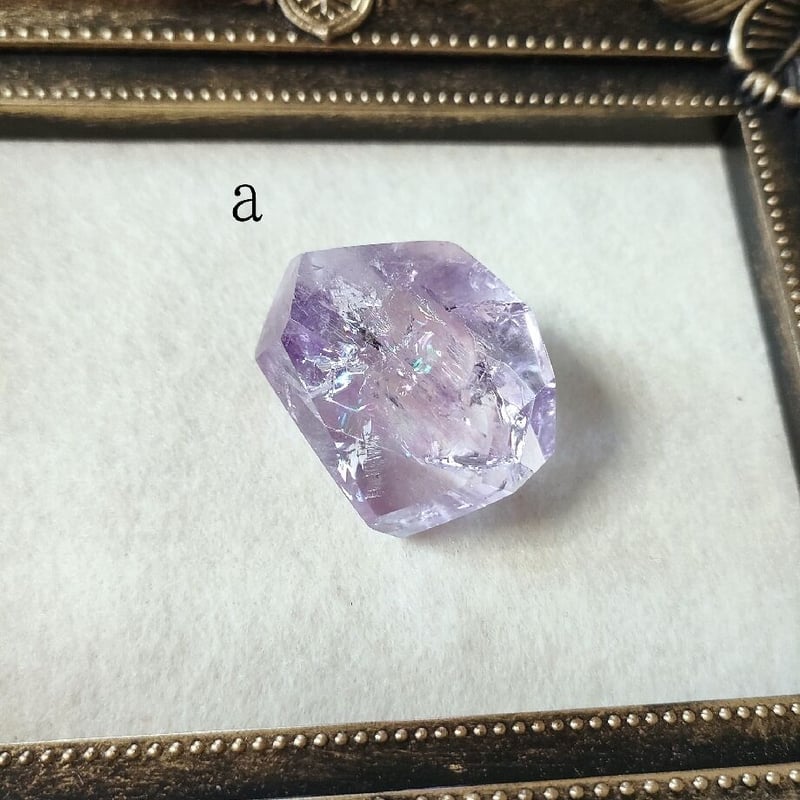 アメジスト ポリッシュ（ボリビア産) | kirarela