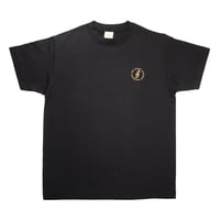 オーガニックコットンTシャツ（スミクロ）
