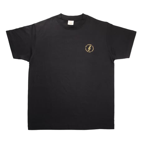 オーガニックコットンTシャツ（スミクロ）