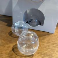 65mm 空カプセル（ガチャルン65用）