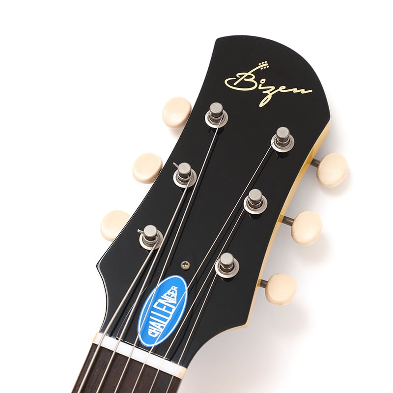 BURNED DC Jr / Bizen | CHALLENGER RECORDS