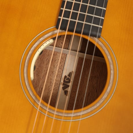 VG-00 Mahogany/Challenger / VG