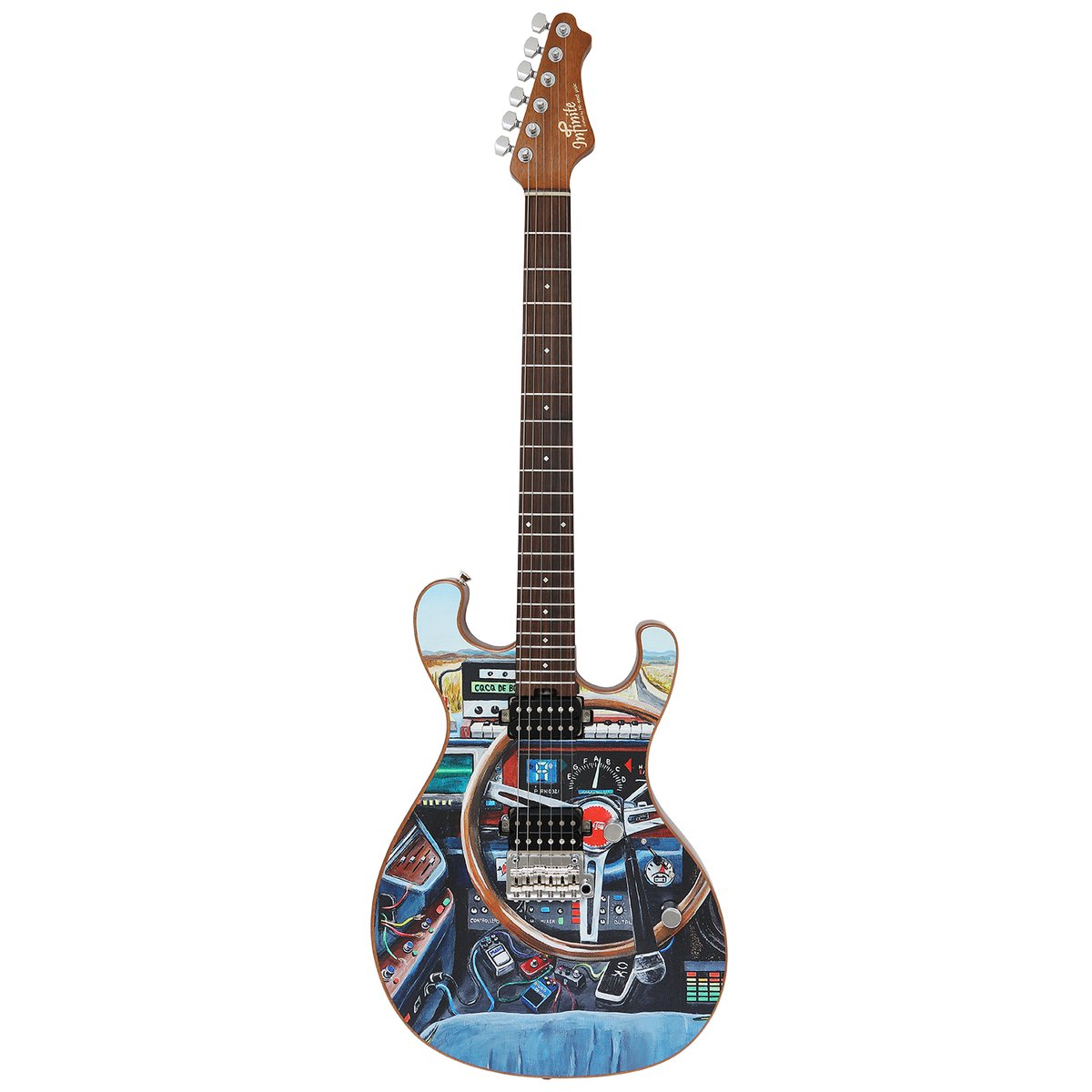 ビンテージな全音モラレスESP290完動・良い響音してます。 ビンテージな全音モラレスESP290完動・良い響音してます。