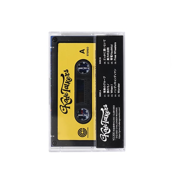 Kode Talkers CASSETTE TAPE <CLGR-0003> | CHALLE