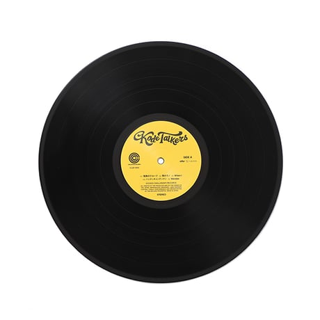 Kode Talkers  LP <CLGR-0002>