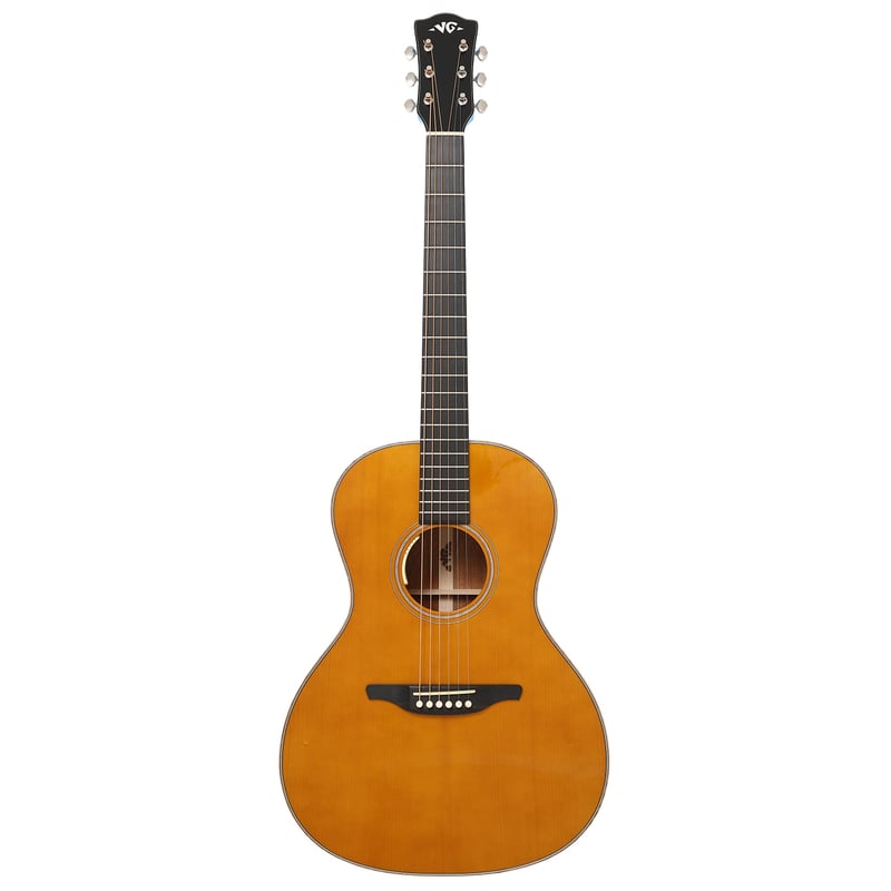 VG-00 Mahogany/Challenger / VG | CHALLENGER REC