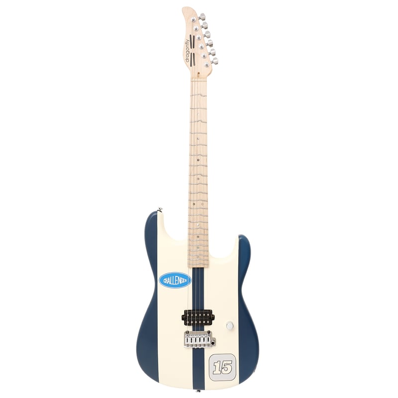 HI STA RH / TT “CHALLENGER 15” / dragonfly | CH