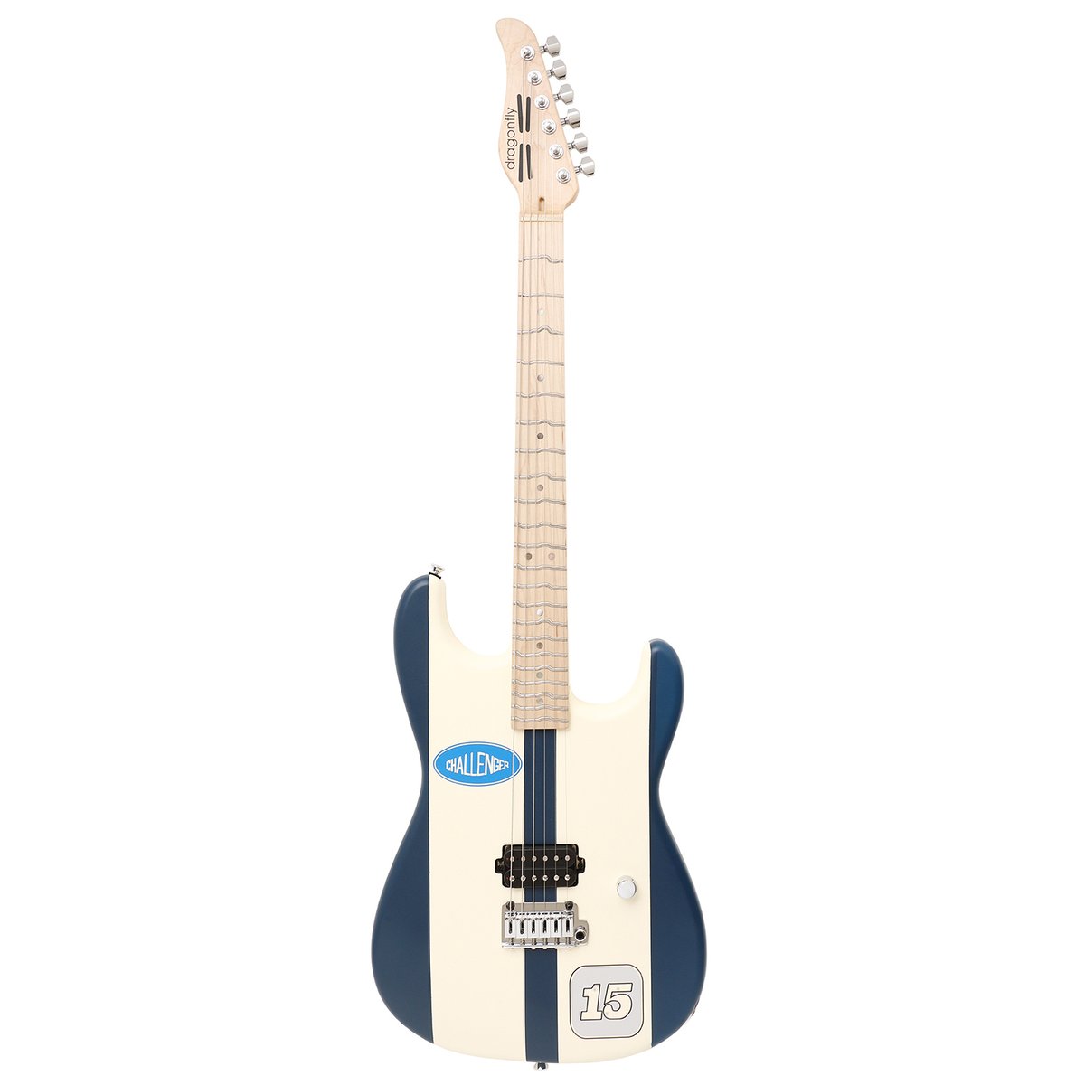 HI STA RH / TT “CHALLENGER 15” / dragonfly | CH