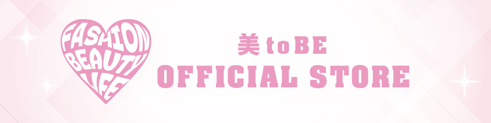 美toBE official store