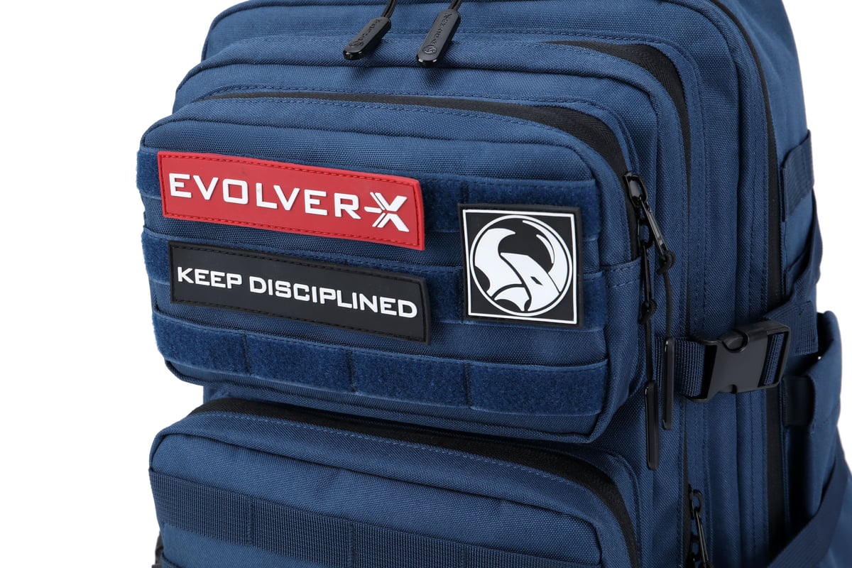 EVOLVER-X backpack 1.0 (Blue) 25L | EVOLVER-X