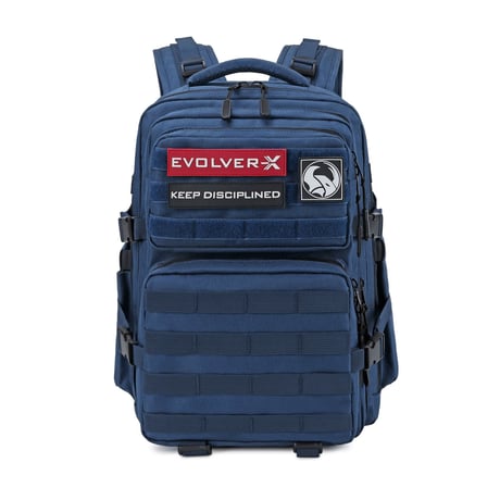EVOLVER-X backpack 1.0 (Blue) 25L