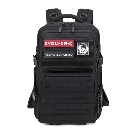 EVOLVER-X backpack 1.0 (black) 45L