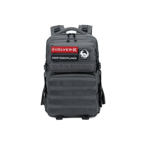 EVOLVER-X backpack 1.0 (Gray) 25L