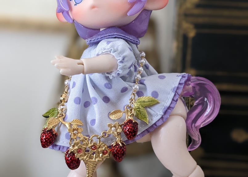 ドールコスチュームジュエリーLa_perle 