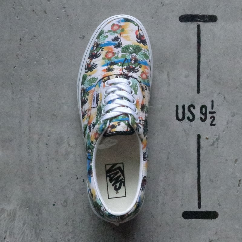 Vans top era aloha