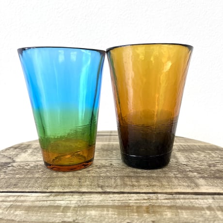 "Tsugaru Glassware"タンブラー