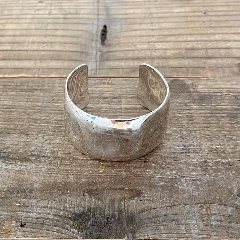 Sipilica シルバー925 バングル　42g Sipilica シピリカ Water Bangle | gallery_O